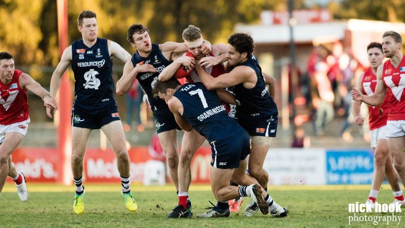 Seniors Report: Round 11 - South Adelaide vs North Adelaide Seniors Report: Round 11 - South Adelaide vs North Adelaide